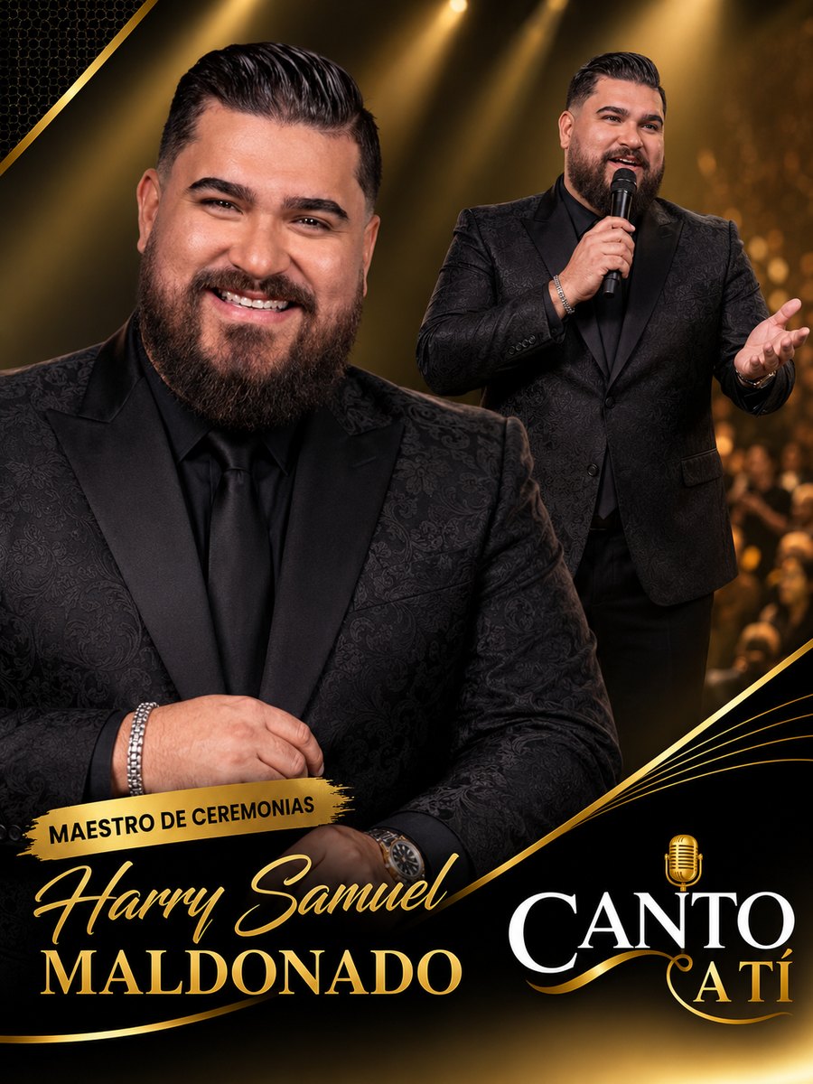 Pastor Harry Samuel Maldonado